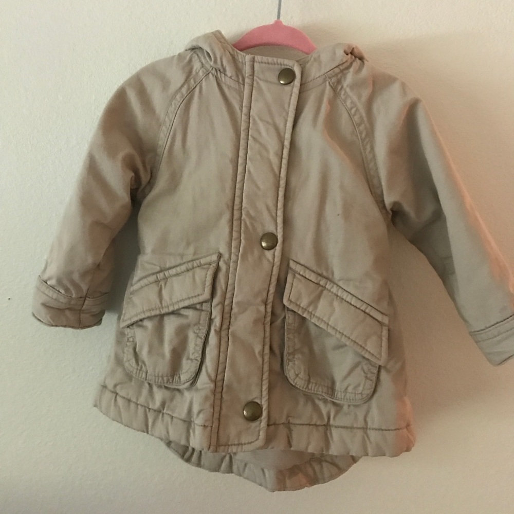 Old Navy Baby Coat